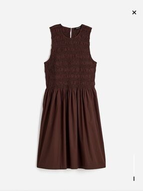 NWT Madewell Melody Mini Dress